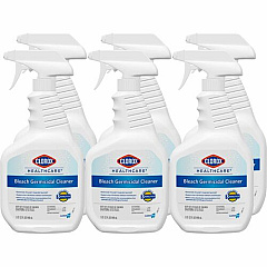 Clorox Healthcare Bleach Germicidal Cleaner Spray (68970PL)