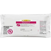 Dispatch Hospital Cleaner Disinfectant Towels with Bleach