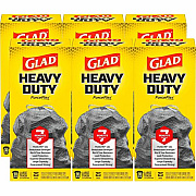 Glad ForceFlexPlus Large Drawstring Trash Bags (70359BD)