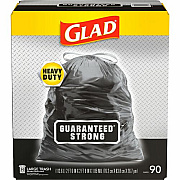 Glad Strong Large Drawstring Trash Bags (78952PL)