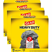 Glad ForceFlexPlus Drawstring Large Trash Bags (78997CT)