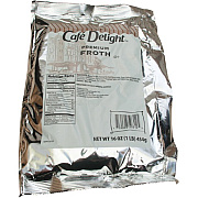 Caf Delight Caf Delight Frothy Topping (50320)