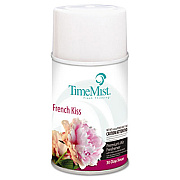 TimeMist Premium Metered Air Freshener Refill, French Kiss, 6.6 oz Aerosol Spray (1042824EA)