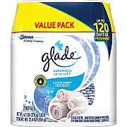 Glade Automatic Spray Refill Value Pack