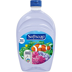 Softsoap Aquarium Soap Refill (05262)