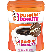 Dunkin' Donuts Original Blend Coffee (01102CT)