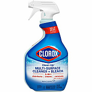 Clorox Clean-Up Multi-Surface Cleaner with Bleach (30197)