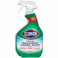 Clorox Clean-Up Multi-Surface Cleaner with Bleach (31221)