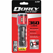 DORCY Ultra HD Series Twist Flashlight (414347)