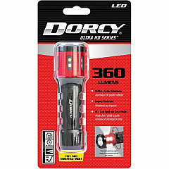 DORCY Ultra HD Series Twist Flashlight (414347)