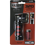 DORCY Ultra HD Series COB Swivel Flashlight (414349)