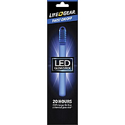 Life+Gear LED Reusable Glow Stick (LG1160095BLU)