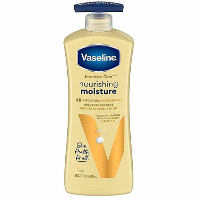 Vaseline Nourishing Moisture Lotion (CB040837)