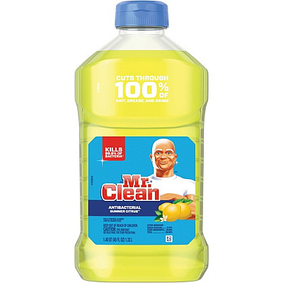 Mr. Clean Antibacterial Cleaner (77131)