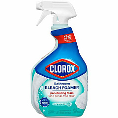 Clorox Disinfecting Bathroom Foamer with Bleach (30614)