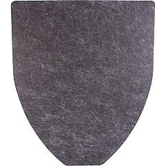Genuine Joe Disposable Urinal Floor Mat (GJO85160)