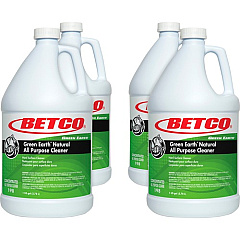 Betco Green Earth Natural All Purpose Cleaner (1980400CT)