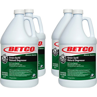 Betco Green Earth Natural Degreaser (2170400CT)