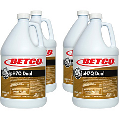 Betco pH7Q Dual Neutral Disinfectant Cleaner (3550400CT)