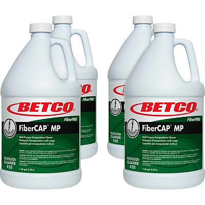 Betco FiberCAP MP Multipurpose Cleaner (4200400CT)