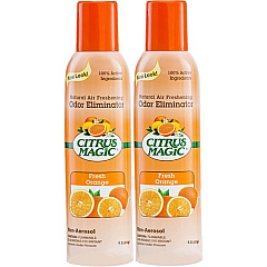Citrus Magic Fresh Orange Scent Air Spray (612172147CT)