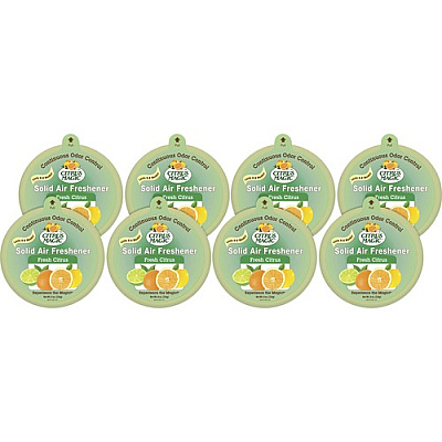 Citrus Magic Solid Air Freshener (616472149CT)