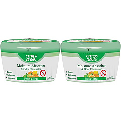 Citrus Magic Triple Action Air Freshener (618372831CT)