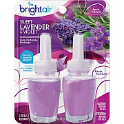 BPG International, Inc Bright Air Sweet Lavender/Violet Oil Warmer Refill (900270CT)