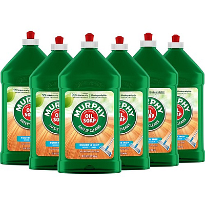 Murphy Oil Soap Oil Soap Squirt/Mop Murphy Oil Soap Oil Soap Oil Soap (01151CT)