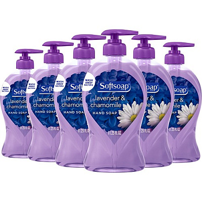 Softsoap Lavender Hand Soap (03570CT)