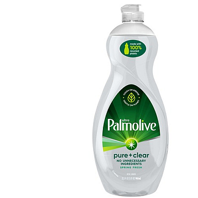 Palmolive Ultra Pure/Clear Dish Liquid (04272CT)