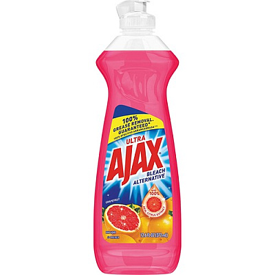 AJAX Bleach Alternative Dish Soap