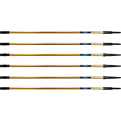 Ettore REA-C-H 3-section Extension Pole (1692CT)