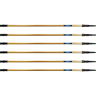 Ettore REA-C-H 3-section Extension Pole (1692CT)