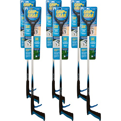 Ettore Grip 'n Grab Multipurpose Pickup Tool (49036CT)
