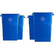 Genuine Joe 23 Gallon Recycling Container (57258CT)
