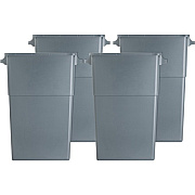 Genuine Joe 23-gallon Space-Saving Waste Container (60465CT)