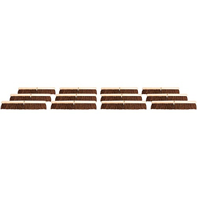 Genuine Joe 24" Push Broomhead (99652CT)