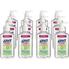 PURELL Hand Sanitizer Gel (369112CT)