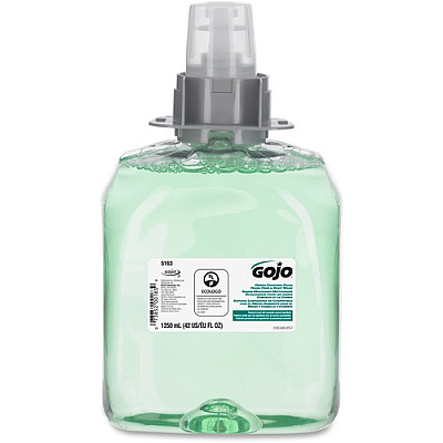 Gojo&reg; FMX-12 Refill Green Certified Foam Wash