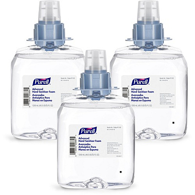 PURELL&reg; Sanitizing Foam Refill
