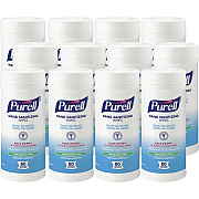PURELL Alcohol Formula Hand Sanitizing Wipes (903012CT)