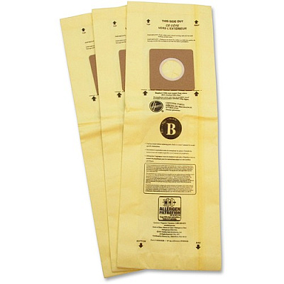 Hoover TaskVac Type-B Allergen Bags (4010103BCT)