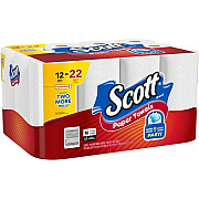 Scott Choose-A-Sheet Paper Towels - Mega Rolls (38869CT)