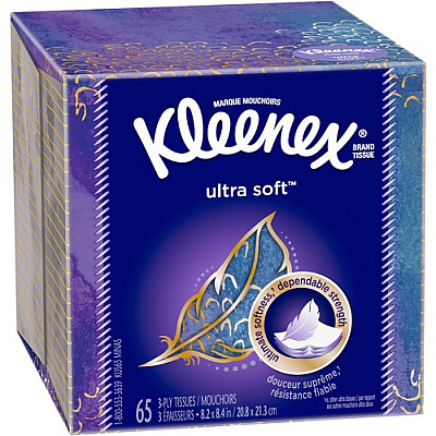 Kleenex Ultra Soft Tissues (49959)
