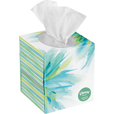 Kleenex Soothing Lotion Tissues (49974)