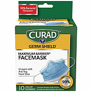 Curad Medical-grade FaceMasks (CUR812S)