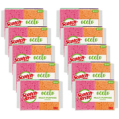 Scotch-Brite StayFresh Sponges (7274FDCT)