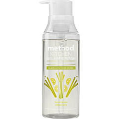 Method Scented Kitchen Gel Hand Wash (01727CT)