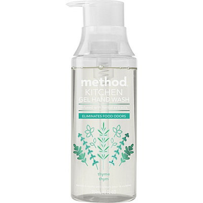 Method Scented Kitchen Gel Hand Wash (01739CT)